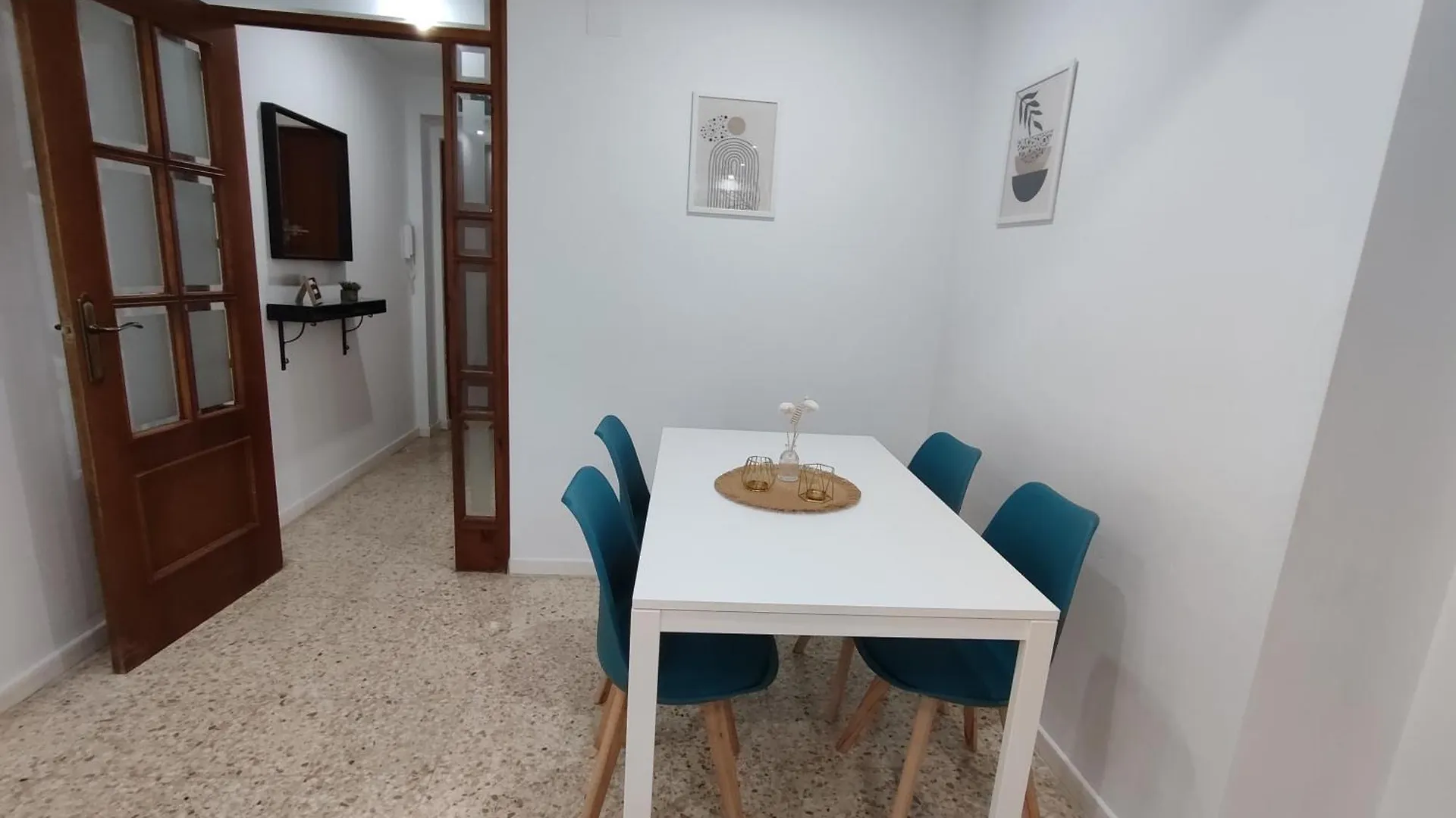 Apartment Precioso Apartamento En Sevilla. Camas Spain